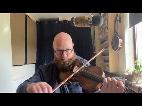 Fergal's Tune a Day - Day 198 - Planxty Joe Burke