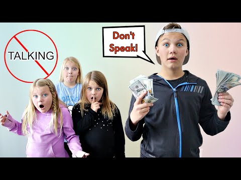 LAST to SPEAK WINS $10,000!