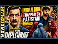The Diplomat 2025 Explained In Hindi Spy Thriller Movie John Abraham Jagjeet Sandhu