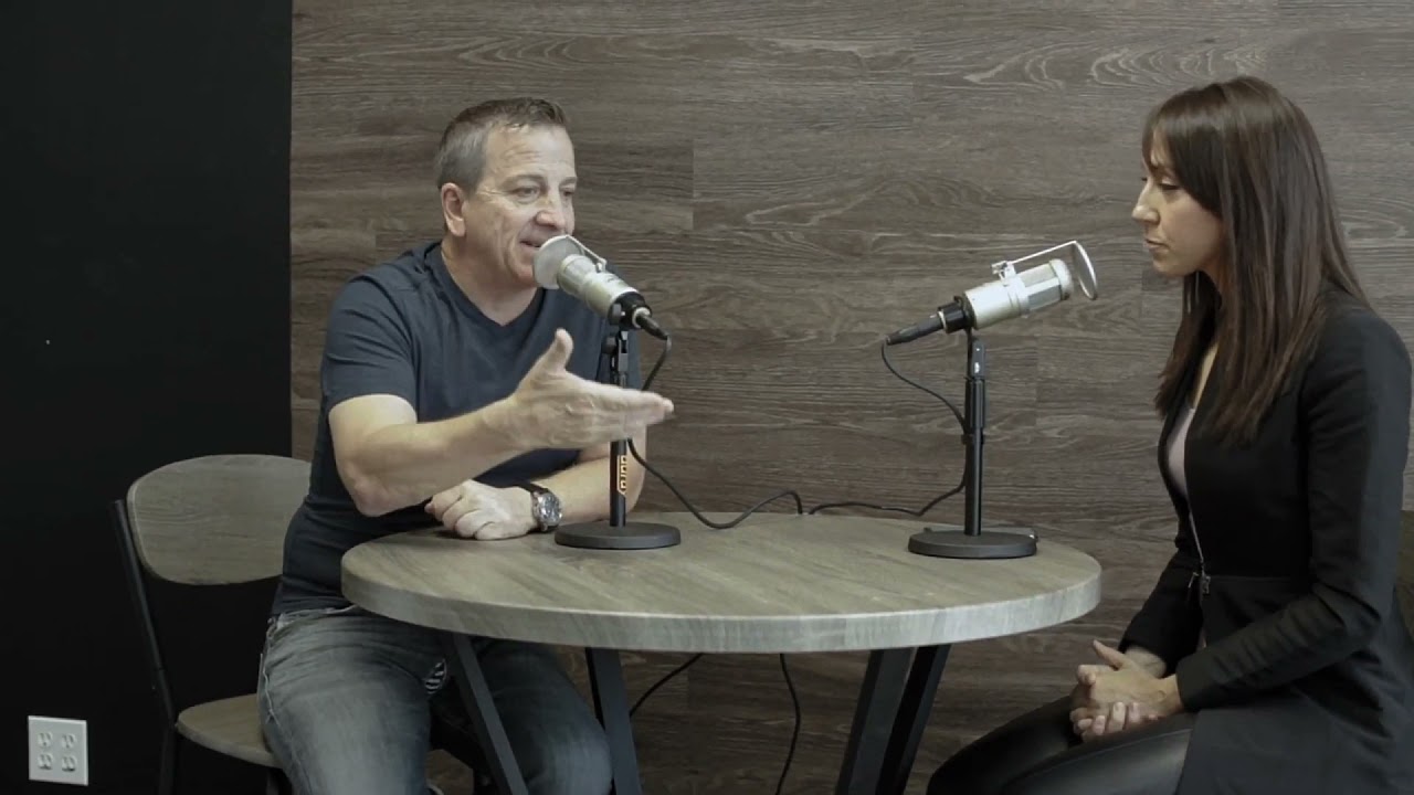 Ken McElroy with Dr Nicole Srednicki (Part 1 of 2)