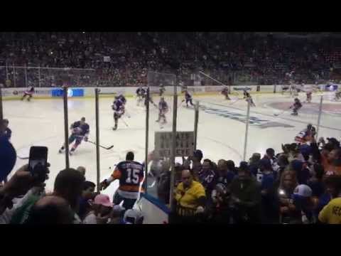 Islanders vs Capitals Playoffs Round 1 Game 3