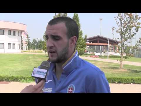 ESCLUSIVA - Gonzalez: "Grazie Novara, insieme per vincere!"