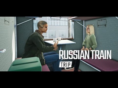 Trailer de Russian Train Trip