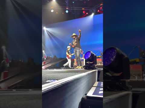 Jimmie Allen “Freedom Was A Highway “ ft Brad Paisley