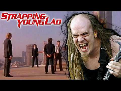 If STRAPPING YOUNG LAD wrote 'OWNER OF A LONELY HEART'