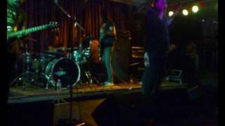 Electric Mary - Crashdown LIVE @ the Railway Fremantle PART 1