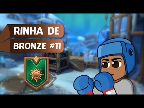 FRIOS E CALCULISTAS | Rinha de Bronze #11