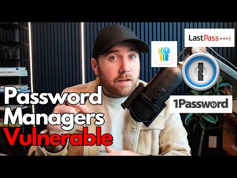 most major password managers vulnerable to 0-day clickjacking attack