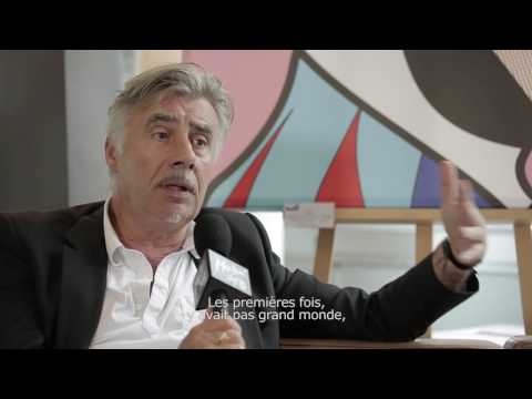 Interview - Glen Matlock | Montreux Jazz Festival 2016