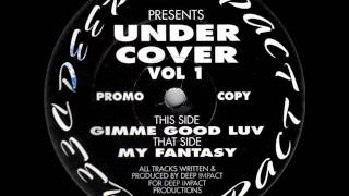 Deep Impact -- Under Cover Vol. 1 - My Fantasy