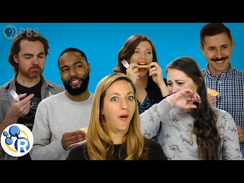 How Miracle Berries Alter Your Taste Buds (feat. @physicsgirl @eons @TwoCentsPBS @pbsspacetime)