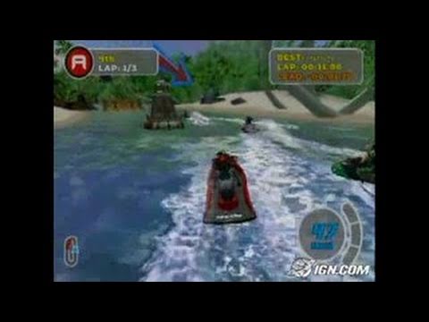 Splashdown 2 : Rides Gone Wild Playstation 2