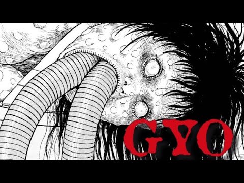Junji Ito's... GYO