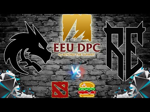 🔴[RU] TEAM SPIRIT-RUNE EATERS ESPORTS | DPC EEU 2021/2022 Tour 3: Division I | СПИРИТ-РЕ