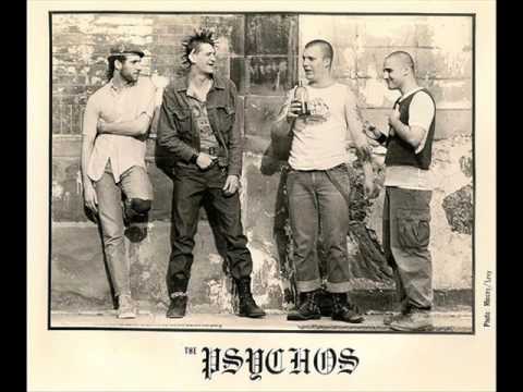 The Psychos - Demo (1984)