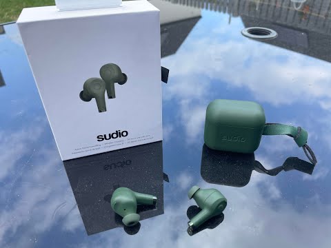Sudio ETT review #sudio #shapingsound #tech