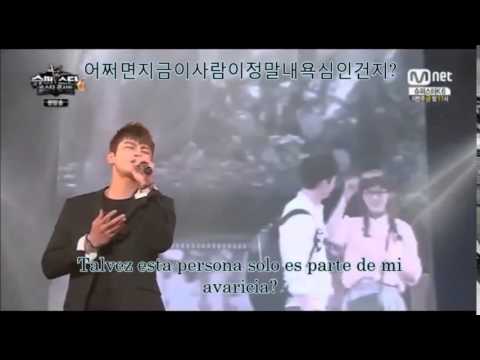 Seo In Guk Finding myself Live Sub español