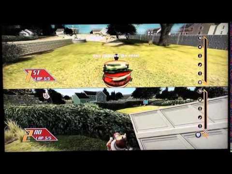 Joseph VS. Zachary Episode 55 - PocketBike Racer