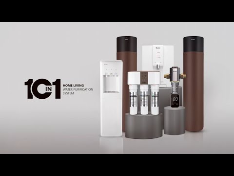 Gree Water Filter Commercial Video