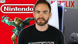 The Nintendo & Zelda Mod Situation Is Out of Control + A Surprising Shake Up Hits Gaming | News Wave