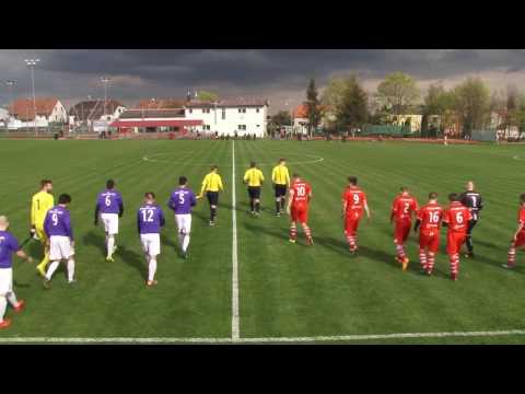 15.4.2017 FC Hněvotín - TJ Sokol Velké Losiny