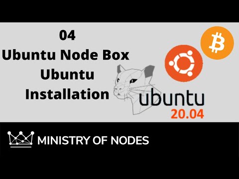 Node Box Guide 04 - Ubuntu
