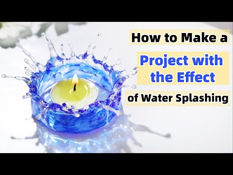 Wireless UV Resin Light