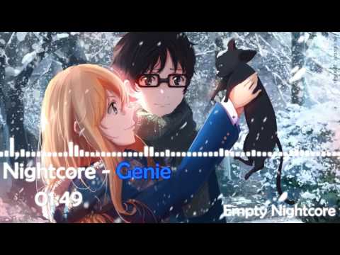 Nightcore - Genie