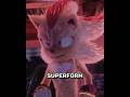 The Real Reason Shadow Outlasted Sonic in Super Form in "Sonic The Hedgehog 3"? #shorts #viral