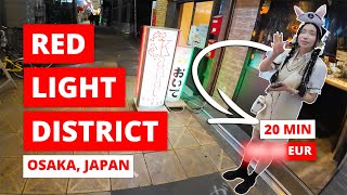 Download lagu Red light district of Osaka - This is how it works! mp3 Download lagu Red light district of Osaka - This is how it works! mp3