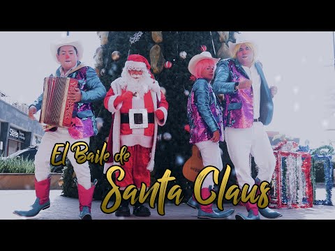 El Baile de Santa Claus | Video Oficial - Parodia Guajolotes de la sierra