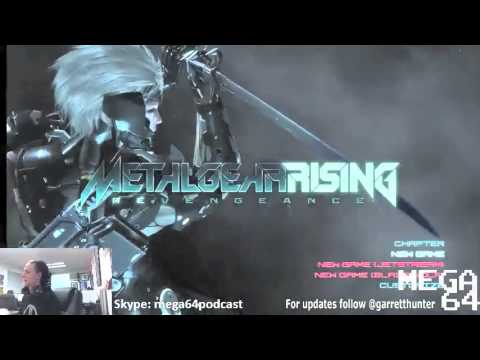 Mega64 Poorly Played Stream 74 - Tanner's Call, Stream Setup