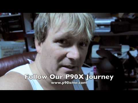 P90X Day 86 - Chest and Back - Stacy