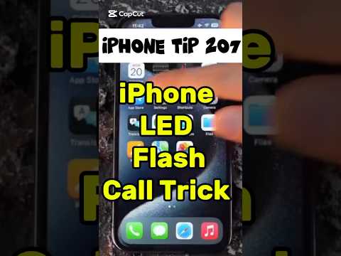 iPhone Call Flash Not Working? | How to Enable LED Flash Alerts on iPhone (iOS 17/18 Fix)