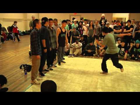 Art of War Vancouver - Keep Originality Alive! Raw Minds VS ???  Top 8