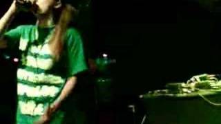 Lady Sovereign Concert-Those Were the Days