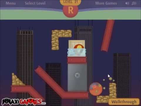 Thermobox Walkthrough