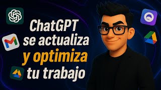ChatGPT se actualiza: Esta función va a CAMBIAR cómo usas la IA para siempre 🤯