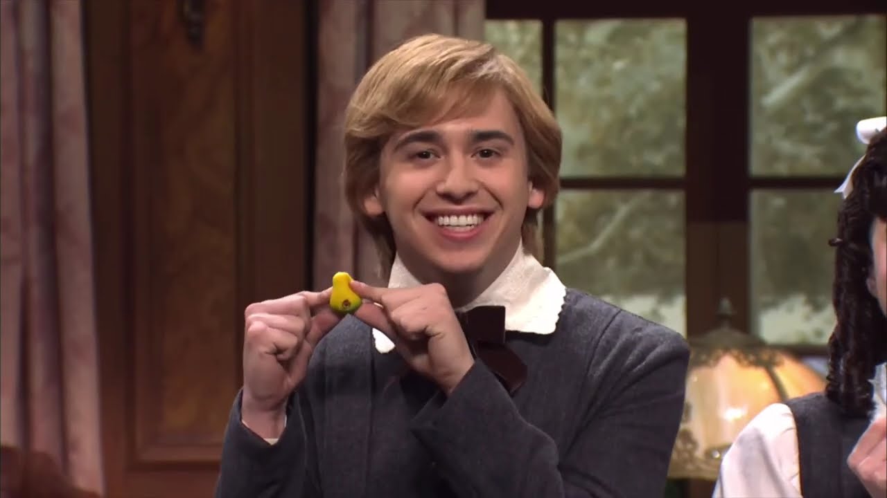 an snl compilation i made whilst i was sick in bed on my birthday