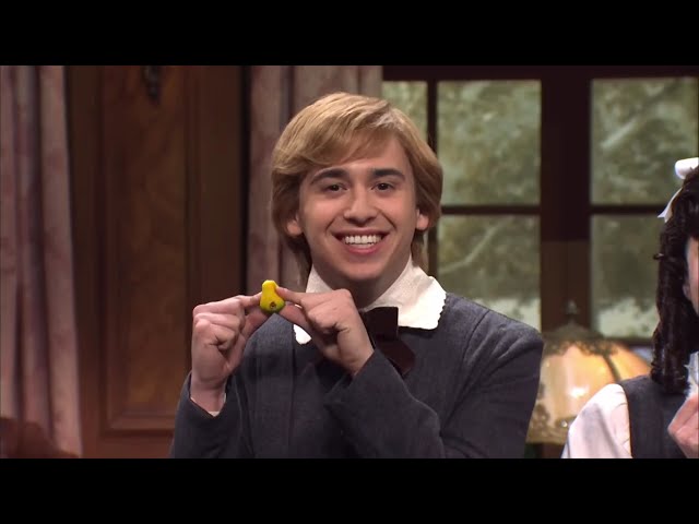 an snl compilation i made whilst i was sick in bed on my birthday