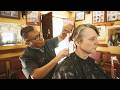 Turista Or Italiano Haircut In Antigua S Last Authentic Vintage 1970s Barbershop Barbería Willy