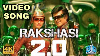 'RAKSHASI' video song coming soon, Robot 2.0,Akshay kumar,A.R.Rahman,Blaaze,rajnikant,2point0