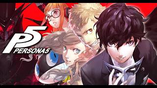 #8 NIKKEとコラボしてたし初ペルソナシリーズをやってみる　#ペルソナ5 ザ・ロイヤル
