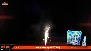 VULKÁN CRACKLING 100 g 4 KS