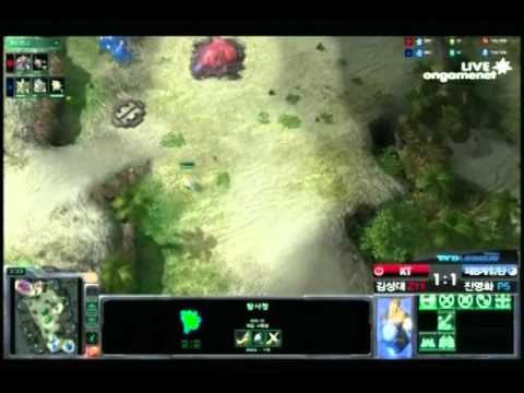 SPL [8.18] Action  (KT) vs Movie (8th) 6set / WCS Ohana LE