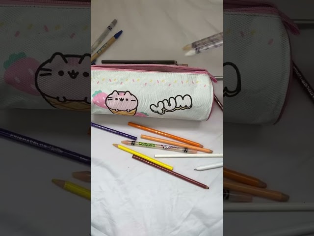 Vídeo relacionado con Grupo Erik Kit de Papelería Pusheen Foodie Collection - Estuche con Material Escolar - Set Pusheen con Licencia Oficial, KPGE001
