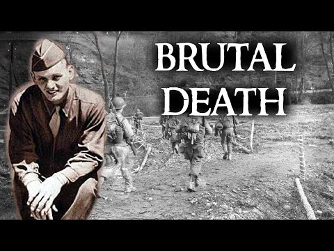 The Truly TRAGIC Execution of Edward Donald Slovik