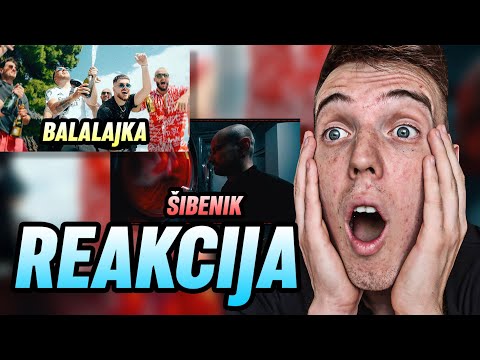 CHODA REAKCIJA na GRŠE x PEKI - BALALAJKA