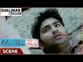 Ninna Nedu Repu Movie Ravi Krishna Car Accident Scene Shalimarcinema