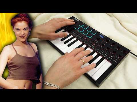 Mr.President - Coco Jamboo | Akai MPK Mini IV Loop